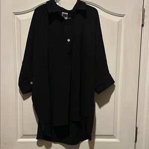 IVY JANE- Black Women's Top